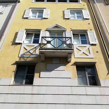 Teatro Lägenhetshotell 3*