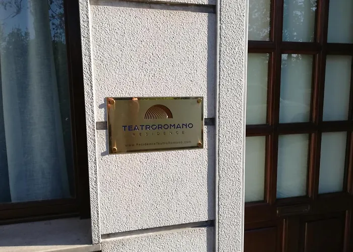 Teatro Hotel apartamentowy