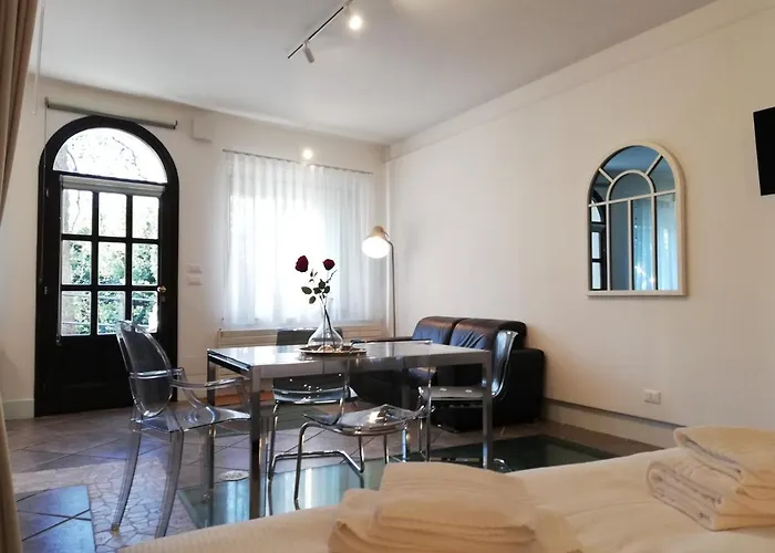 Teatro Hotel apartamentowy Triest