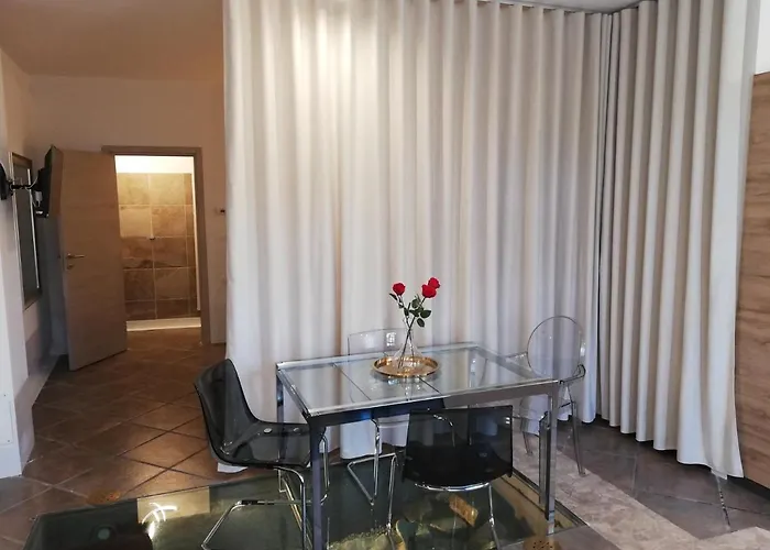 Teatro Hotel apartamentowy Triest