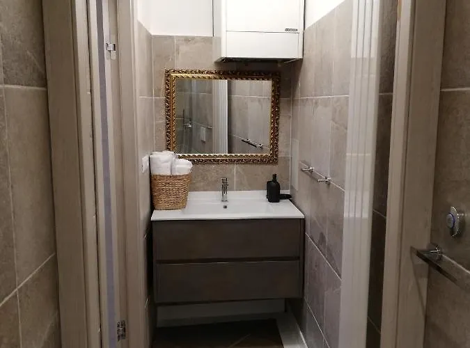 Teatro Hotel apartamentowy