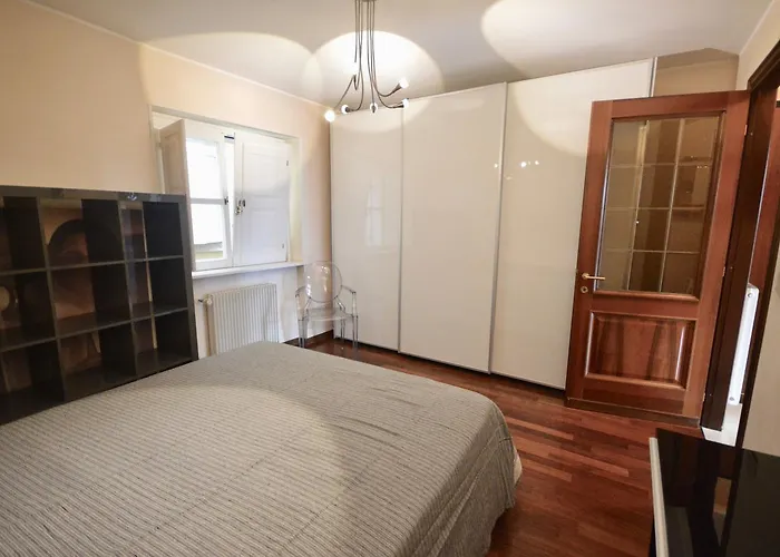 Hotel apartamentowy Teatro Triest