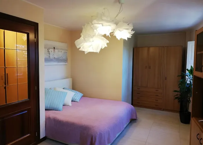 Hotel apartamentowy Teatro Triest