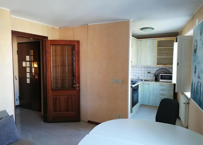 Teatro Hotel apartamentowy Triest