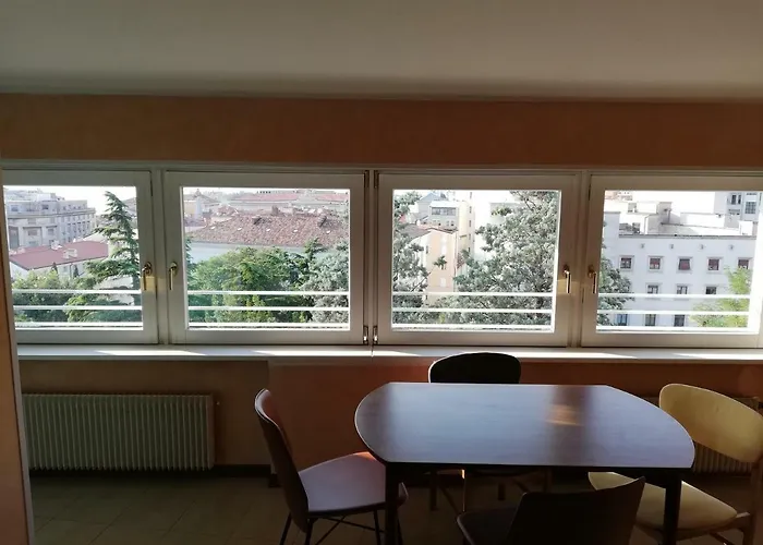 Hotel apartamentowy Teatro 3*