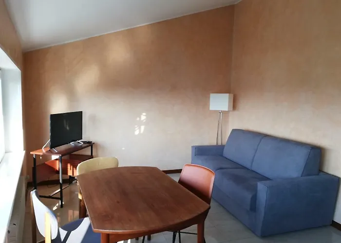 Hotel apartamentowy Teatro Triest