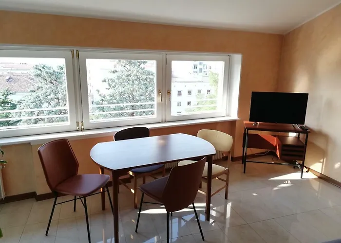 Teatro Hotel apartamentowy Triest