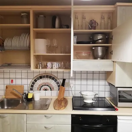 アパートホテル Teatro 3*