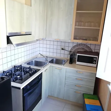 アパートホテル Teatro トリエステ