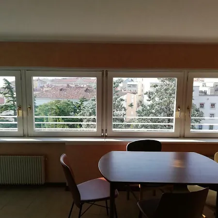 アパートホテル Teatro 3*