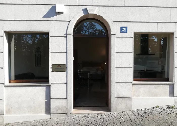 Teatro Aparthotel Trieste