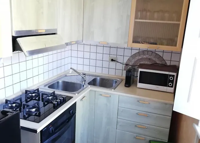 Apart Otel Teatro Trieste