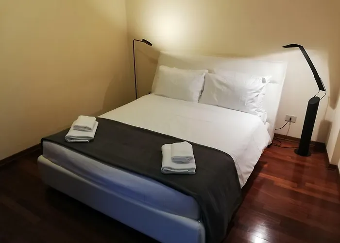 Apart Otel Teatro Trieste